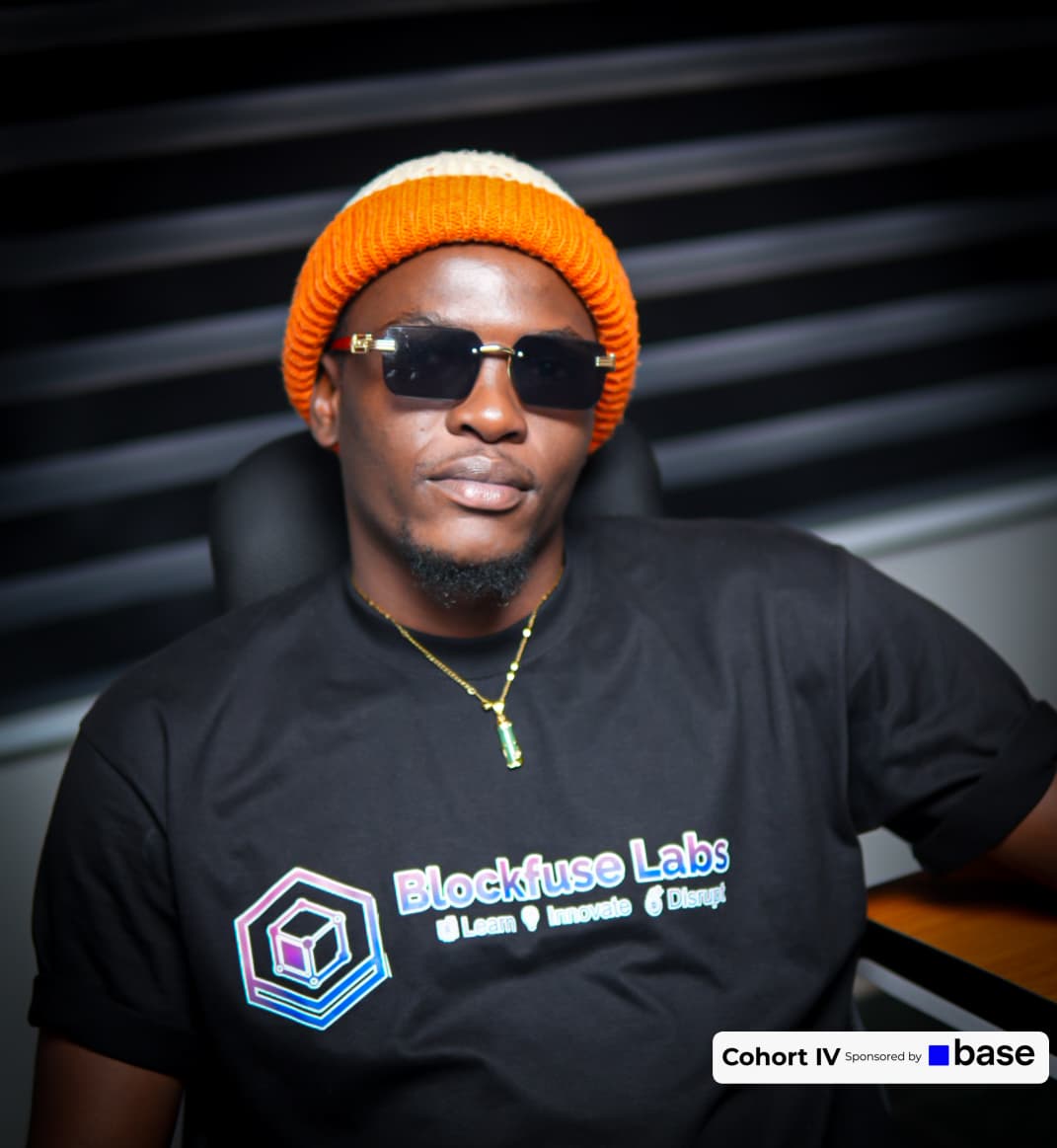Blockfuse Labs alumnus
