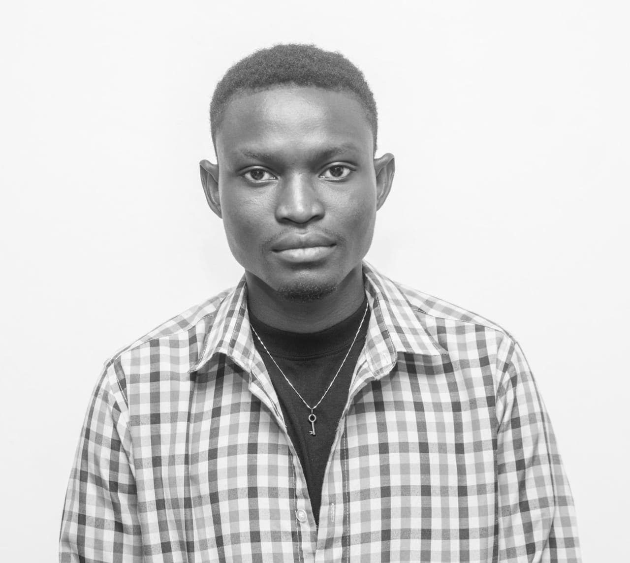 Portrait of Itodo Simon