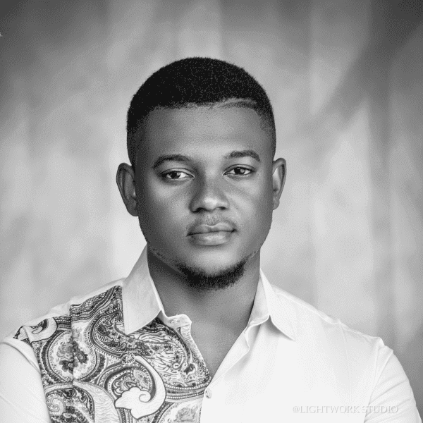 Portrait of Adaaku Peter Jr