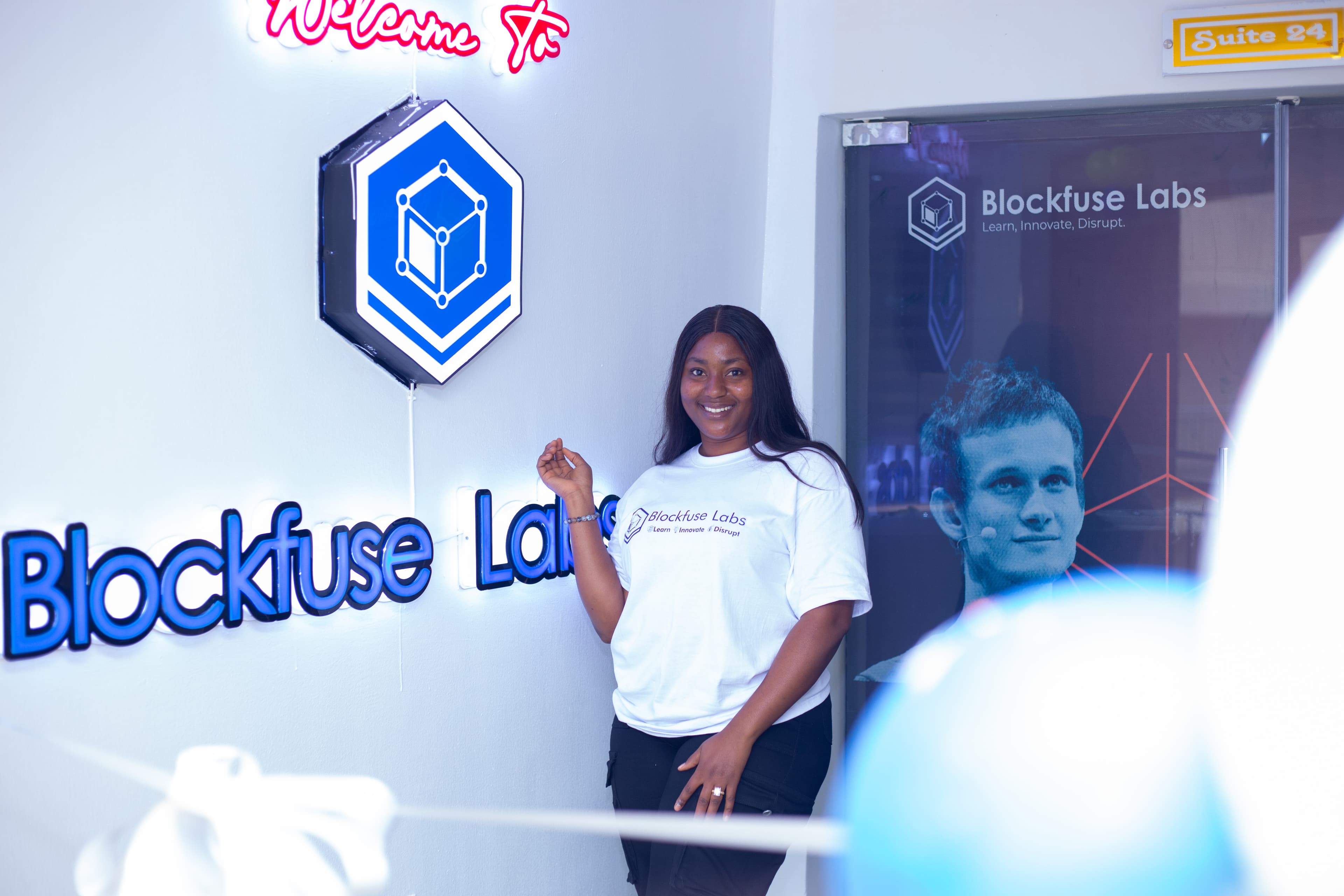 Blockfuse Labs team