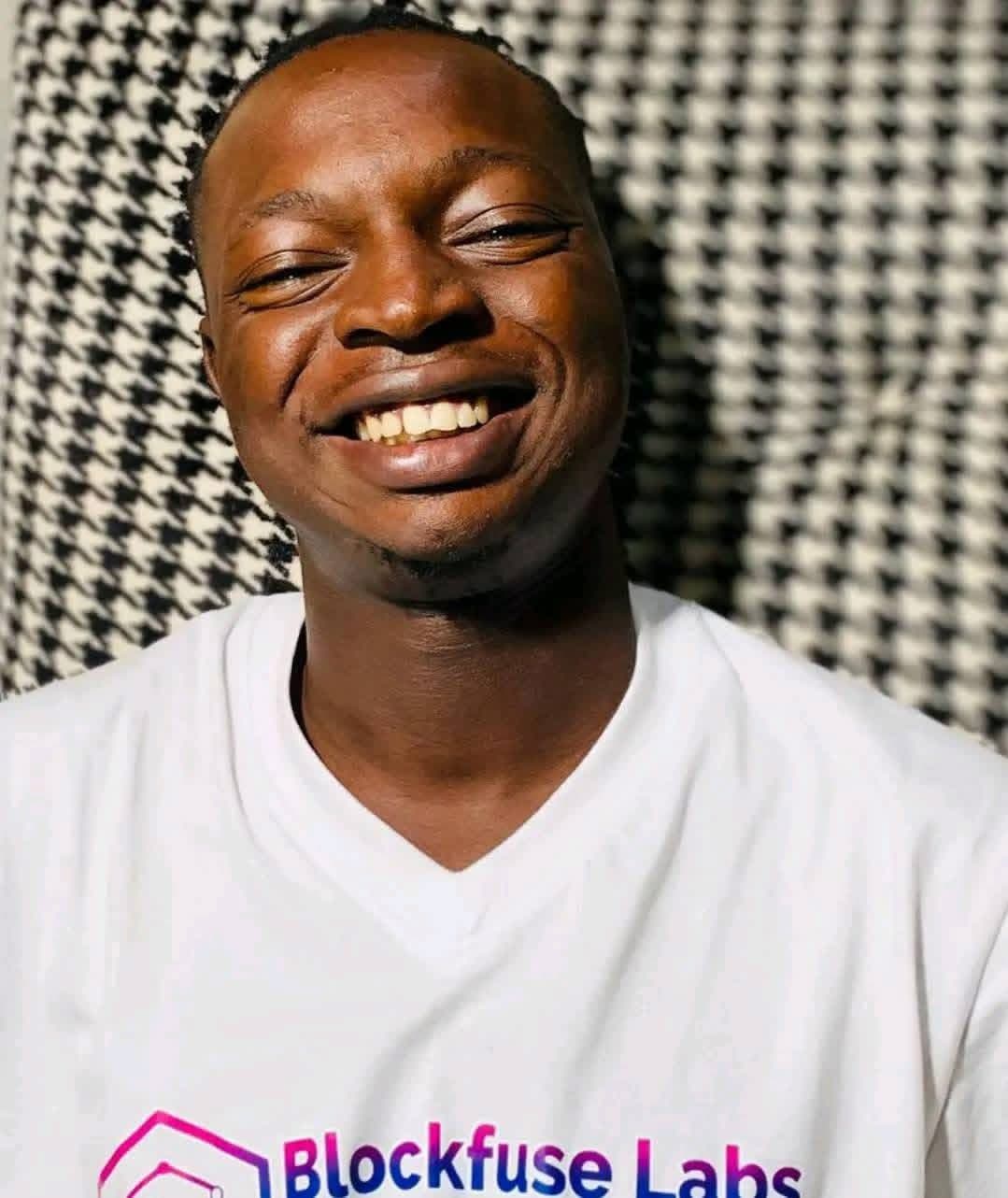 Portrait of Ishaku Dyelshak
